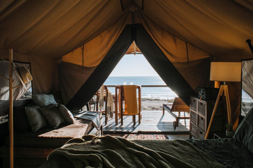 How to Plan the Perfect Glamping Trip